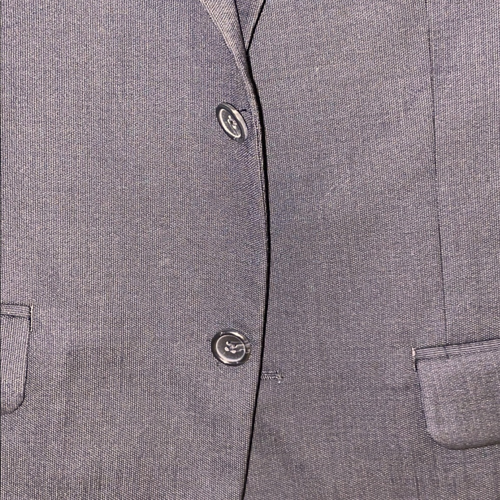Dark Gray Marc Anthony Blazer